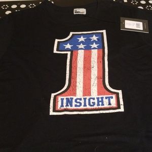 NWT L Insight #1 Tee
